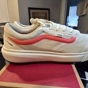 Vans Mte Ultrarange 2.0 Shoes VN000D60CRM Cream Mens Size 13 NEW SKATEBOARDING
